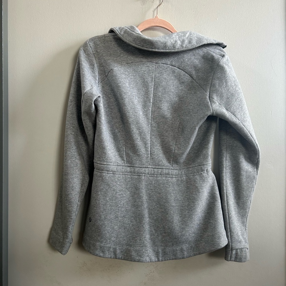 Lululemon &Go Take‎ Off Fleece jacket - Picture 5 of 6